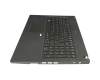 70N10T1T1140 Original Acer Tastatur inkl. Topcase DE (deutsch) schwarz/schwarz mit Backlight