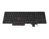 73Y002P Original Lenovo Tastatur CH (schweiz) schwarz mit Mouse-Stick