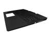 7J20A0 Original HP Tastatur inkl. Topcase DE (deutsch) schwarz/schwarz mit Backlight