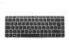 819877-041 Original HP Tastatur DE (deutsch) schwarz mit Backlight und Mouse-Stick