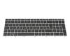 851-00055-00A Original HP Tastatur DE (deutsch) schwarz mit Backlight und Mouse-Stick (mit Pointing-Stick)