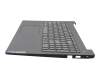 888T61D66408 Original Lenovo Tastatur inkl. Topcase US (englisch) schwarz/schwarz