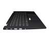 8S5CB1B3908300RH Original Lenovo Tastatur inkl. Topcase US (englisch) grau/blau mit Backlight