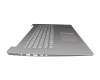 8SSN20W65035C1WJ1BL0DPA Original Lenovo Tastatur inkl. Topcase DE (deutsch) grau/grau