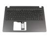 903453116KA01 Original Acer Tastatur inkl. Topcase DE (deutsch) schwarz/schwarz