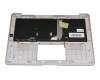 90NB0GF1-R32GE1 Original Asus Tastatur inkl. Topcase DE (deutsch) schwarz/champagner mit Backlight