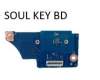 Asus 90NR05K0-R10050 G533QR SOUL KEY BD.