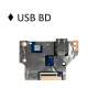 Asus 90NR09F0-R10020 FX507ZW USB BD.