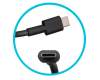 A19-065N3A Chicony USB-C Netzteil 65,0 Watt