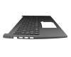 ACM17C36D0 Original Acer Tastatur DE (deutsch) schwarz mit Backlight