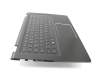 AM0YC000700 Original Lenovo Tastatur inkl. Topcase DE (deutsch) schwarz/schwarz mit Backlight