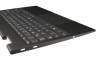 AM1FH000900 Original Lenovo Tastatur inkl. Topcase DE (deutsch) grau/grau mit Backlight