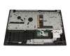 AP17P000110 Original Lenovo Tastatur inkl. Topcase DE (deutsch) grau/grau mit Backlight