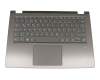 AP199000200SLH2 Original Lenovo Tastatur inkl. Topcase DE (deutsch) grau/grau