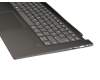 AP199000200SLH2 Original Lenovo Tastatur inkl. Topcase DE (deutsch) grau/grau