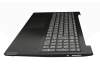 AP1A4000600AYL Original Lenovo Tastatur inkl. Topcase DE (deutsch) grau/schwarz