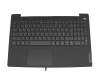 AP1K7000510 Original Lenovo Tastatur inkl. Topcase DE (deutsch) schwarz/grau mit Backlight