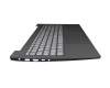 AP21S000100SLH2 Original Lenovo Tastatur inkl. Topcase DE (deutsch) grau/schwarz