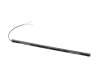 AP75R000520 Original Lenovo Scharnierabdeckung grau (inklusive WLAN Antenne)