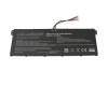 Acer Aspire 3 (A315-22) Replacement Akku 41Wh 11,4V (Typ AC14B18J)