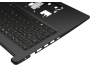 Acer Aspire 5 (A515-55) Original Tastatur inkl. Topcase DE (deutsch) schwarz/grau mit Backlight