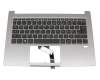 Acer Swift 3 (SF314-57G) Original Tastatur inkl. Topcase DE (deutsch) schwarz/grau mit Backlight