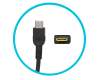 Alternative für 40AW0065EU Original Lenovo USB-C Netzteil 65,0 Watt normale Bauform