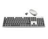 Asus 0K010-00100700 Wireless Tastatur/Maus Kit (DE)