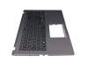 Asus VivoBook 15 F509UA Original Tastatur inkl. Topcase DE (deutsch) schwarz/grau