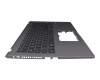 Asus VivoBook 15 R565JA Original Tastatur inkl. Topcase DE (deutsch) schwarz/grau