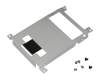 Asus VivoBook 17 R702QA Original Festplatten-Einbaurahmen für den 1. Festplatten Schacht inkl. Schrauben