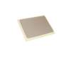 Asus VivoBook X540SA Original Touchpad Abdeckung gold