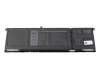 CN-03RR09 Original Dell Akku 64Wh (4 Zellen)