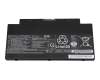 CP700538-01 Original Fujitsu Akku 45Wh