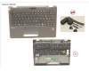 Fujitsu CP794068-XX UPPER ASSY INCL. KEYB SWISS W/FP