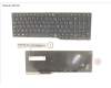 Fujitsu CP799805-XX KEYBOARD FRANCE (BLACK)