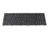 CVM18H960094305 Original Clevo Tastatur DE (deutsch) schwarz mit Backlight RGB