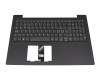 CZ17H001J Original Lenovo Tastatur inkl. Topcase CH (schweiz) grau/grau