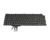 DLM19L56D0J698W Original Dell Tastatur DE (deutsch) grau mit Backlight