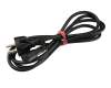 Dell Chromebook 11 (3120) original Kabel 10A-C13-EU-Netzkabel (1,8 m)