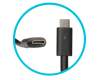 Dell Inspiron 14 (7490) Original USB-C Netzteil 90,0 Watt abgerundete Bauform