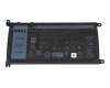 Dell Latitude 13 (3300) Original Akku 42Wh