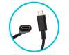 Dell Latitude 13 (7389) Original USB-C Netzteil 45,0 Watt kleine Bauform Small Slim