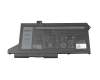 Dell Latitude 14 (5420) Original Akku 42Wh (11,4V 3-Zellen)