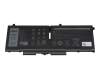 Dell Latitude 15 (7530) Original Akku 58Wh (3 Zellen)