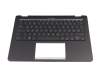 EAB9A00201A Original Asus Tastatur inkl. Topcase DE (deutsch) grau/grau