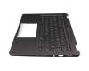 EAB9A00201A Original Asus Tastatur inkl. Topcase DE (deutsch) grau/grau