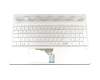 EBG7B015010-1 Original HP Tastatur inkl. Topcase DE (deutsch) silber/silber mit Backlight (UMA-Grafik)