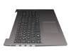 EC1JV000200 Original Lenovo Tastatur inkl. Topcase DE (deutsch) grau/silber