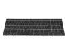 ET2WW000200 Original HP Tastatur TR (türkisch) schwarz mit Backlight und Mouse-Stick